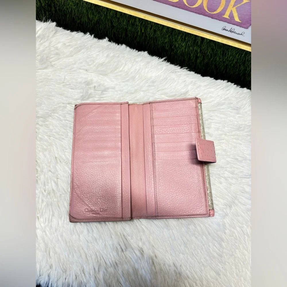 ❤️ Dior Vintage Wallet A1218M71